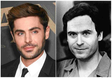 Zac Efron plays notorious serial killer Ted Bundy