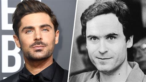 Zac Efron shares creepy on set photo from upcoming Ted ...