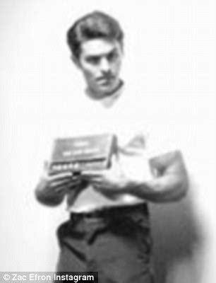 Zac Efron shares first pic in character as Ted Bundy ...