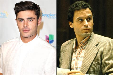Zac Efron: Ted Bundy photo drops from Extremely Wicked ...