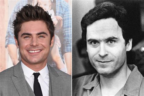 Zac Efron to play serial killer Ted Bundy in new movie ...
