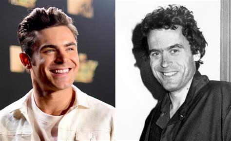 Zac Efron to play serial killer Ted Bundy in upcoming ...