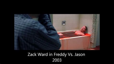 Zack Ward F vs J   YouTube