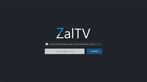 ZalTV IPTV Player   Android Apps on Google Play