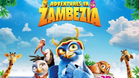 Zambezia. Película animada para niños ~ Peliculas Gratis