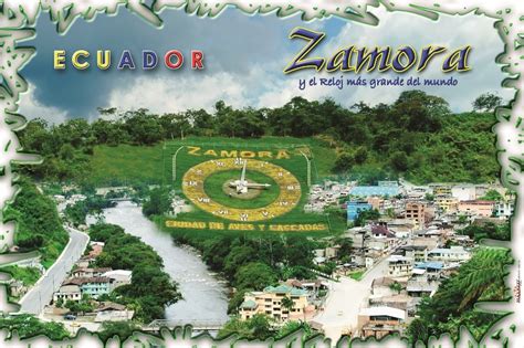 Zamora Chinchipe | ECUADOR TOURIST