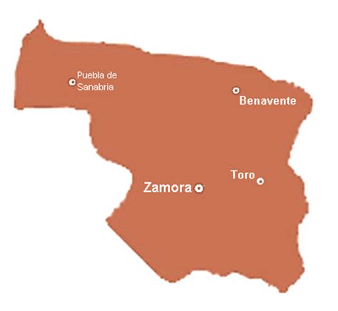 Zamora: rutas turísticas y pueblos
