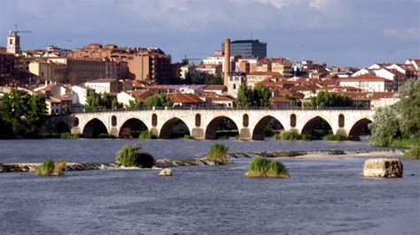Zamora, una ciudad inseparable de su río | Inout Viajes
