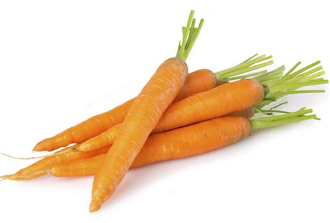 Zanahoria, cruda. Glosario de alimentos   Sportlife