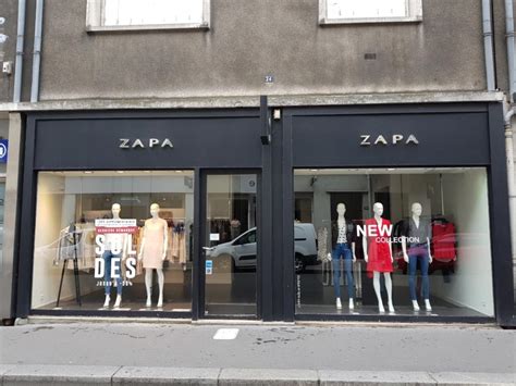 ZAPA   Vêtements femme, 24 rue des Halles 37000 Tours ...