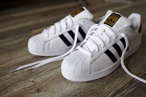 Zapatillas Adidas Superstar Hombre Blancas Originals ...