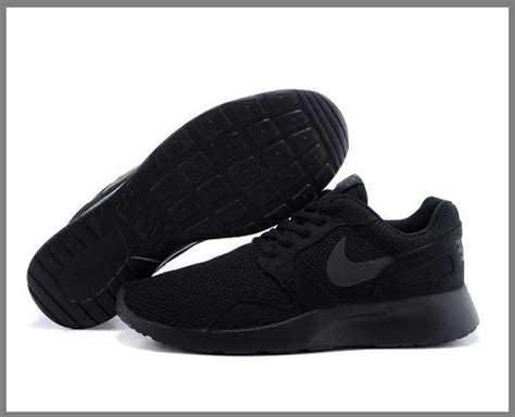 Zapatillas Nike Running Negras Para Mujer