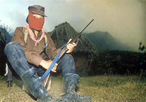 Zapatista Army of National Liberation  EZLN