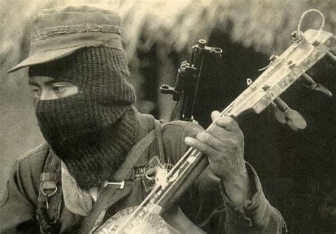 Zapatista Army of National Liberation | Military Wiki ...