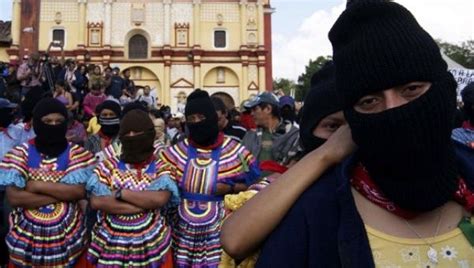 Zapatistas to Present Indigenous Presidential Candidate in ...