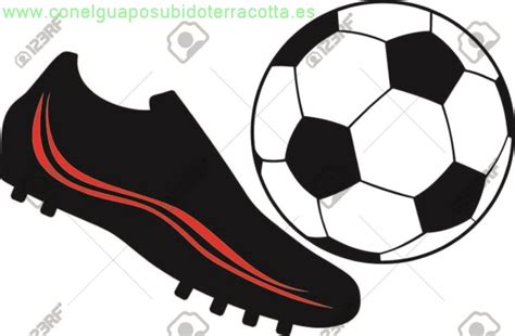Zapato De Futbol Para Dibujar conelguaposubidoterracotta.es