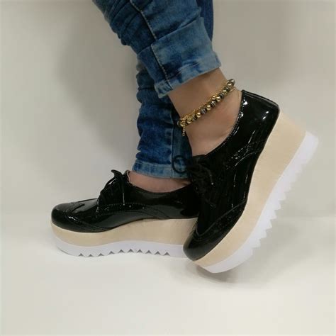 Zapatos De Mujer Con Plataforma | www.pixshark.com ...