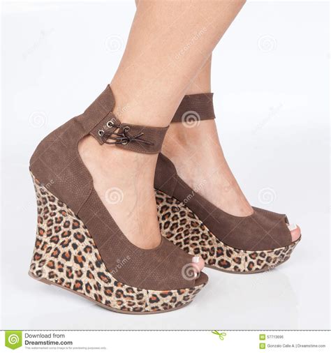 zapatos mujer con plataforma