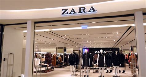 Zara Clothing Online Store