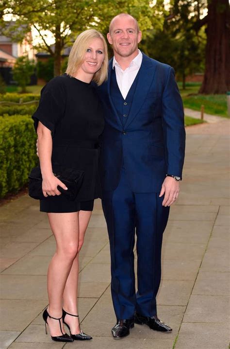 Zara Philips and Mike Tindall are expecting their second ...
