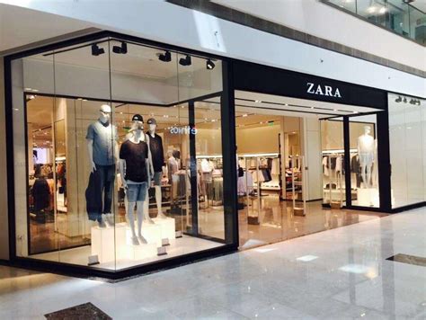 ZARA | Stores, Outlets, Restaurants in DLF Mall of India ...