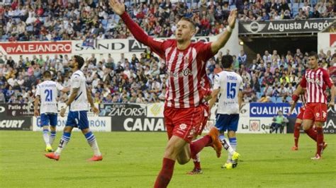 Zaragoza vs Girona: resumen, goles y resultado   MARCA.com