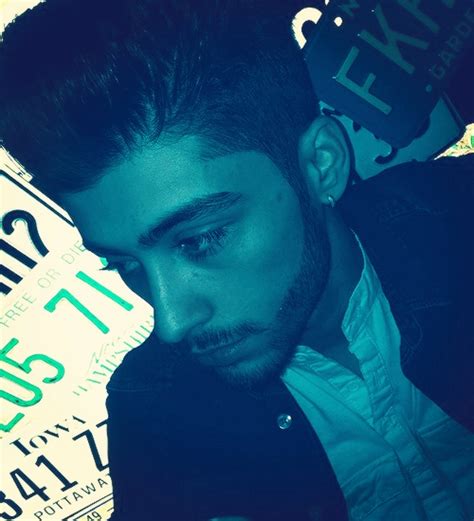 Zayn Malik Instagram 2014   One Direction Photo  36833127 ...