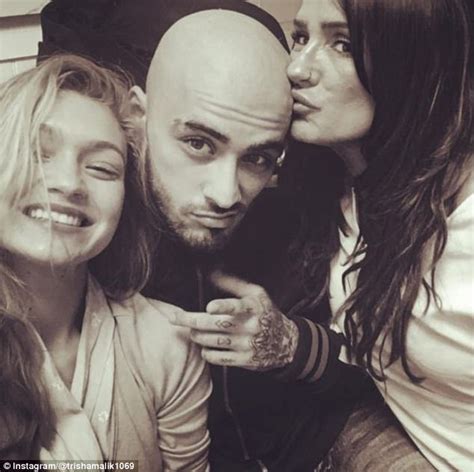 Zayn Malik shaves his head and goes completely bald ...
