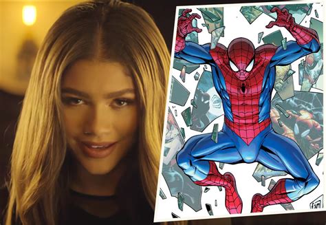 Zendaya se incorpora al reboot de Spider Man | Cine PREMIERE