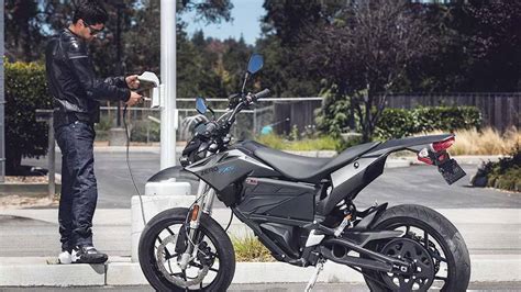 Zero Motorcycles lanza sus motos eléctricas 2018
