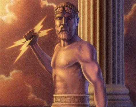 Zeus   The Powerful Greek God Who Needs No Introduction