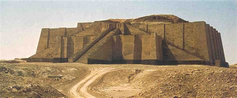 Ziggurat Architecture in Mesopotamia ⋆ ArchEyes