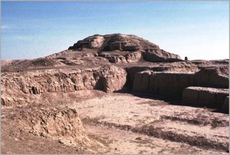 Ziggurat de Anu | Primeras ciudades de Mesopotamia ...