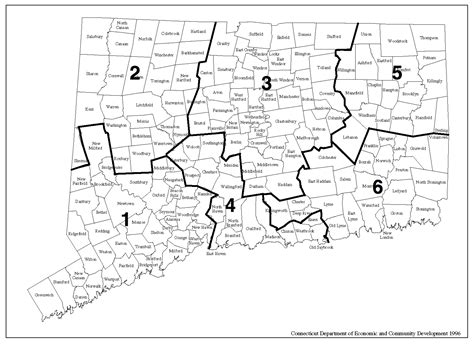 Zip Code Map Of Connecticut | Arkansas Map
