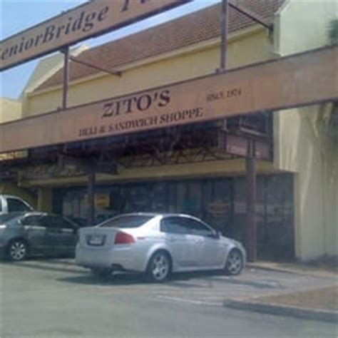Zito’s Delicatessen & Sandwich Shop   Delis   San Antonio ...