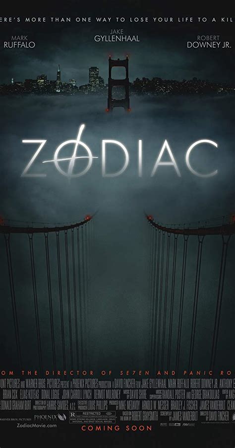 Zodiac  2007    IMDb