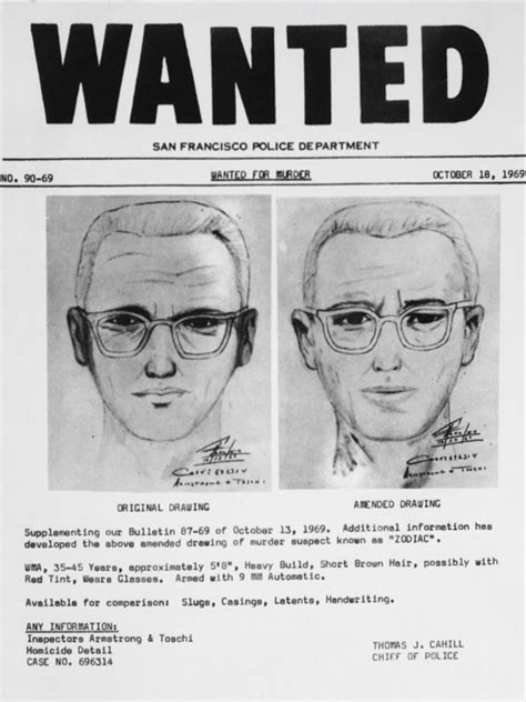 Zodiac Serial Murders: The Phantom Killer | The Unredacted