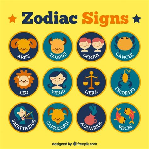 Zodiac Vectors, Photos and PSD files | Free Download
