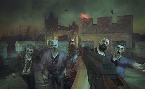 Zombi PS4 Review: better without U?   PlayStation Universe