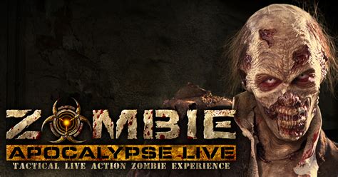 Zombie Apocalypse Live | America s #1 Live Action Zombie Event