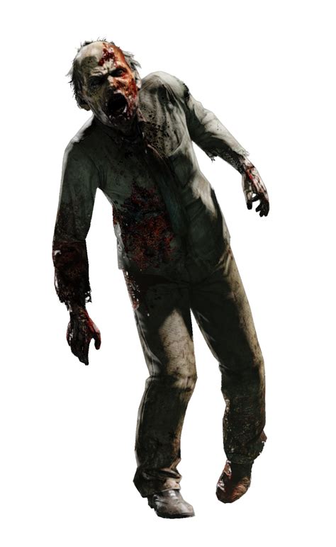 Zombie PNG images free download