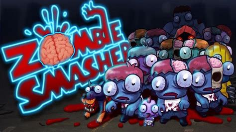 Zombie Smasher Gameplay Android   YouTube