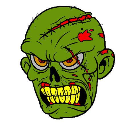 Zombies dibujo   Imagui