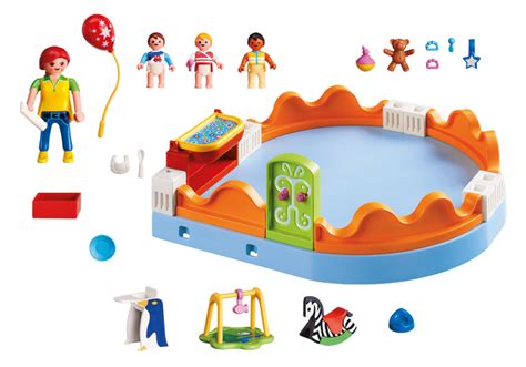 Zona de Bebés   5570   Playmobil® España