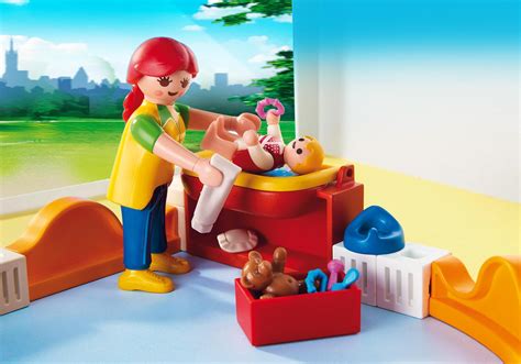 Zona de Bebés   5570   Playmobil® España