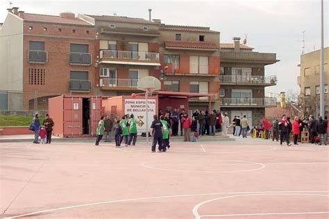 Zona Esportiva Municipal de Bellavista   Ajuntament de les ...