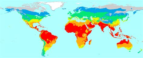 Zonas térmicas Wikipedia, la enciclopedia libre