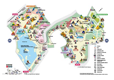 Zoo Barcelona Mapa