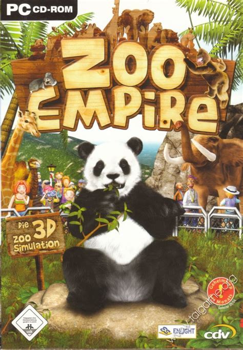 Zoo Empire   Download Free Full Games | Strategy games
