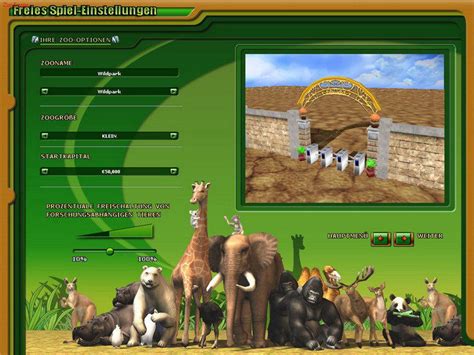 Zoo Empire | Media   Screenshots | DLH.NET The Gaming People
